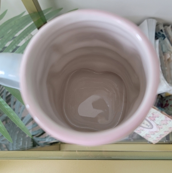 Holly & Joy Pink and Blue Nutcracker Mug - Picture 5 of 5